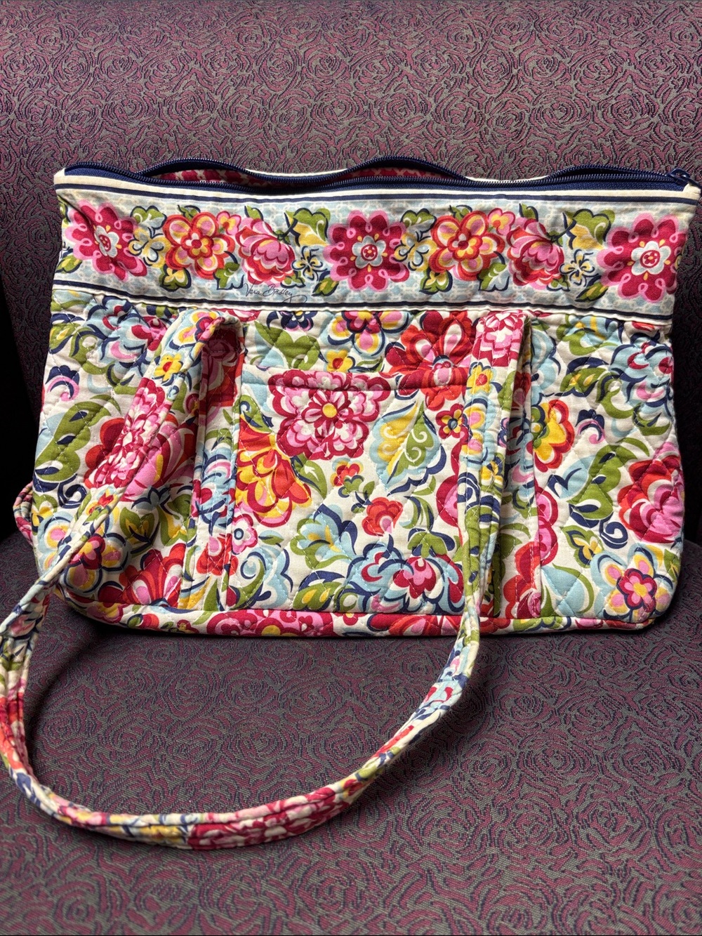 Vera Bradley!